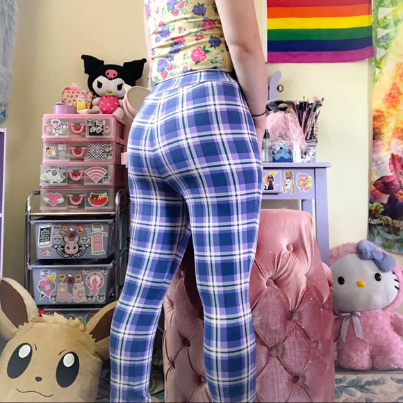 Sold👽Dolls Kill Delia*s dear diary pants - Picture 4 of 4